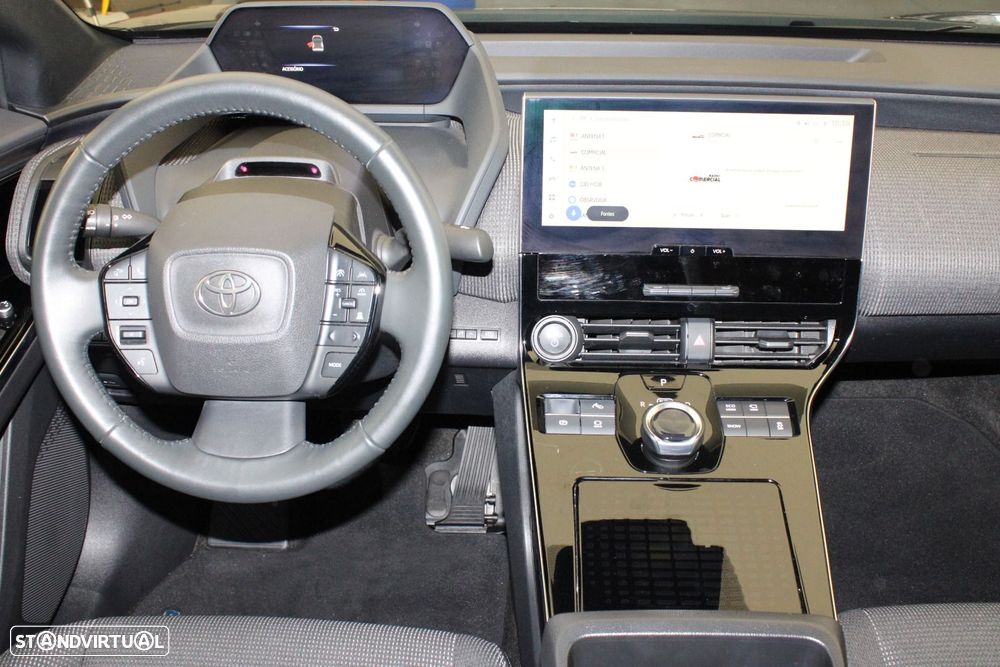 Toyota bZ4X 71,4 kWh Exclusive - 10