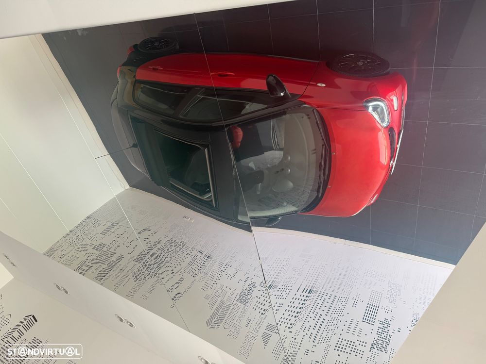 Smart ForFour 0.9 Passion 90 Aut. - 14