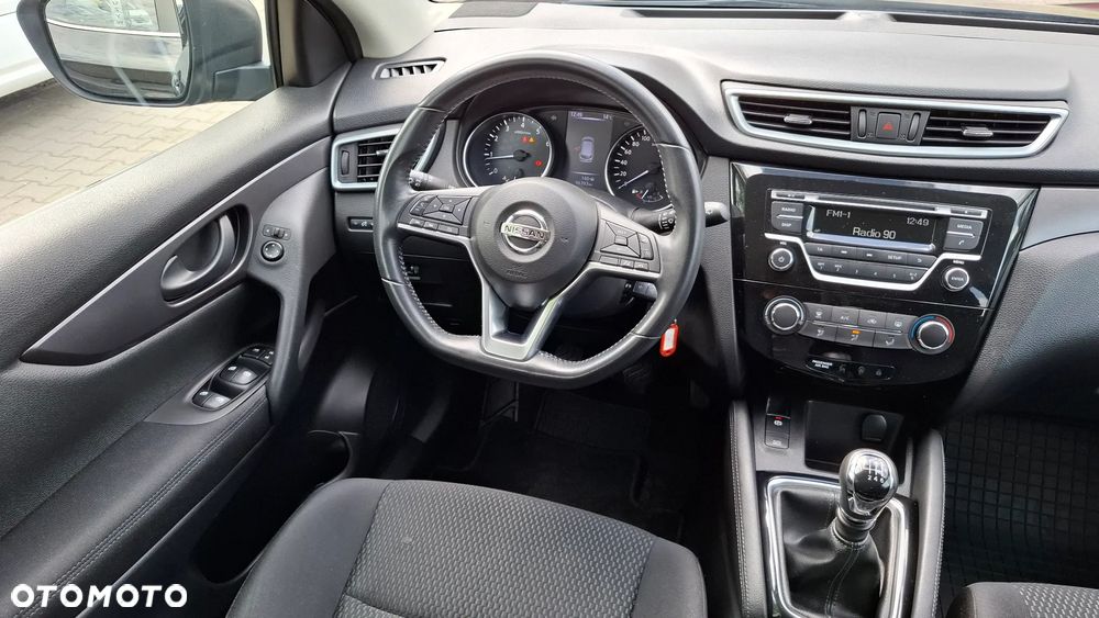 Nissan Qashqai 1.2 DIG-T Acenta - 14