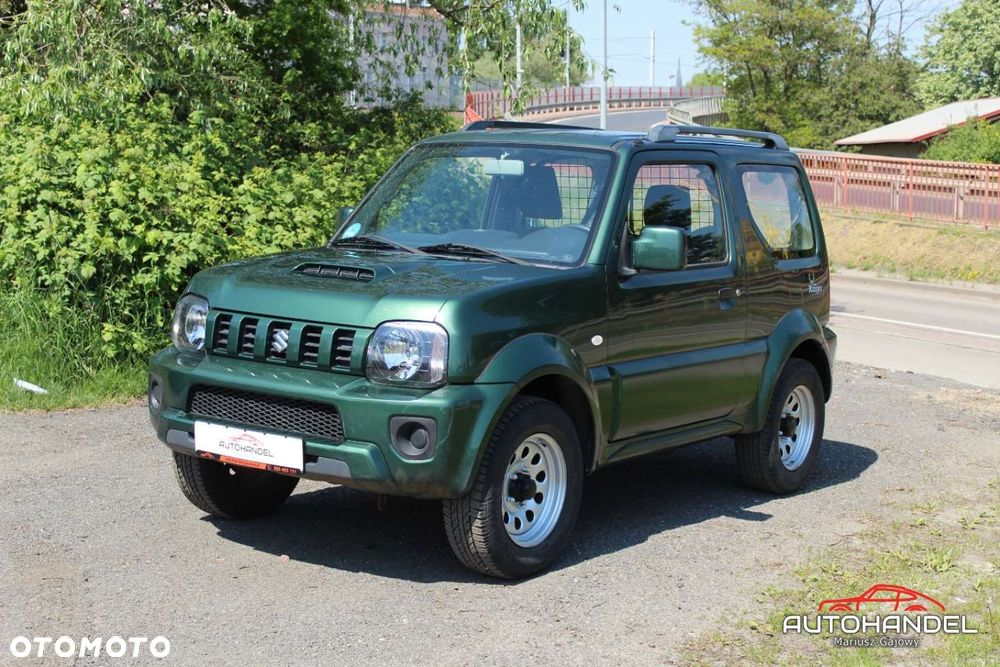 Suzuki Jimny - 3