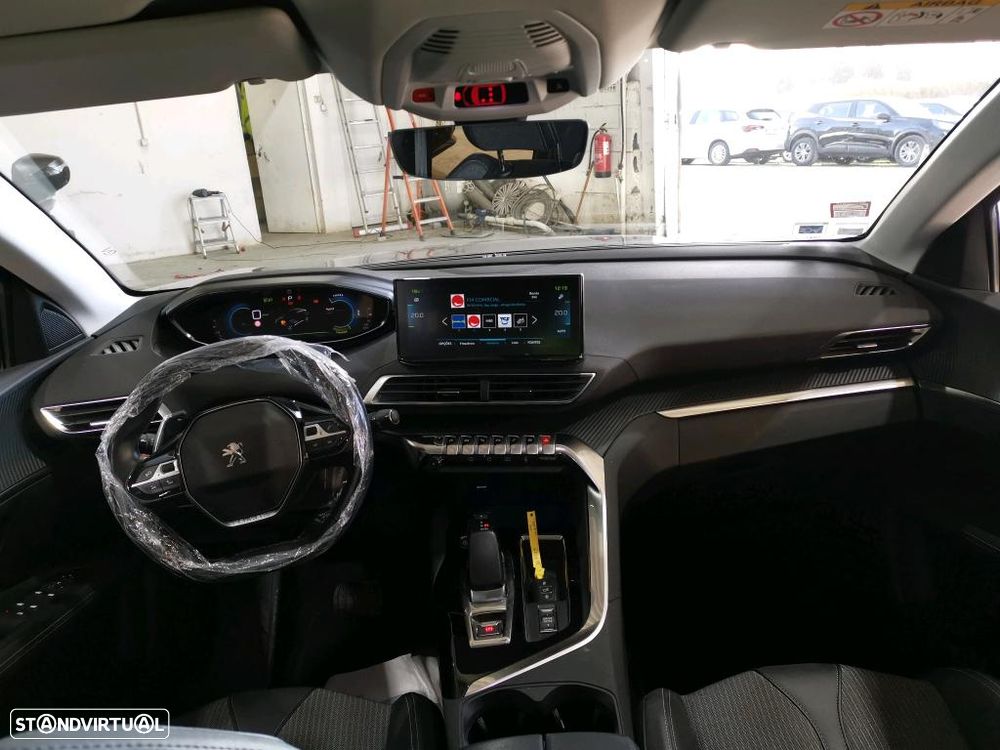 Peugeot 3008 1.6 Hybrid Allure e-EAT8 - 7