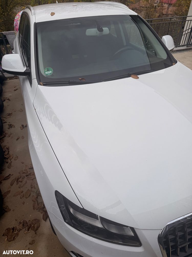 Audi Q5 2.0 TDI Quattro S tronic - 8