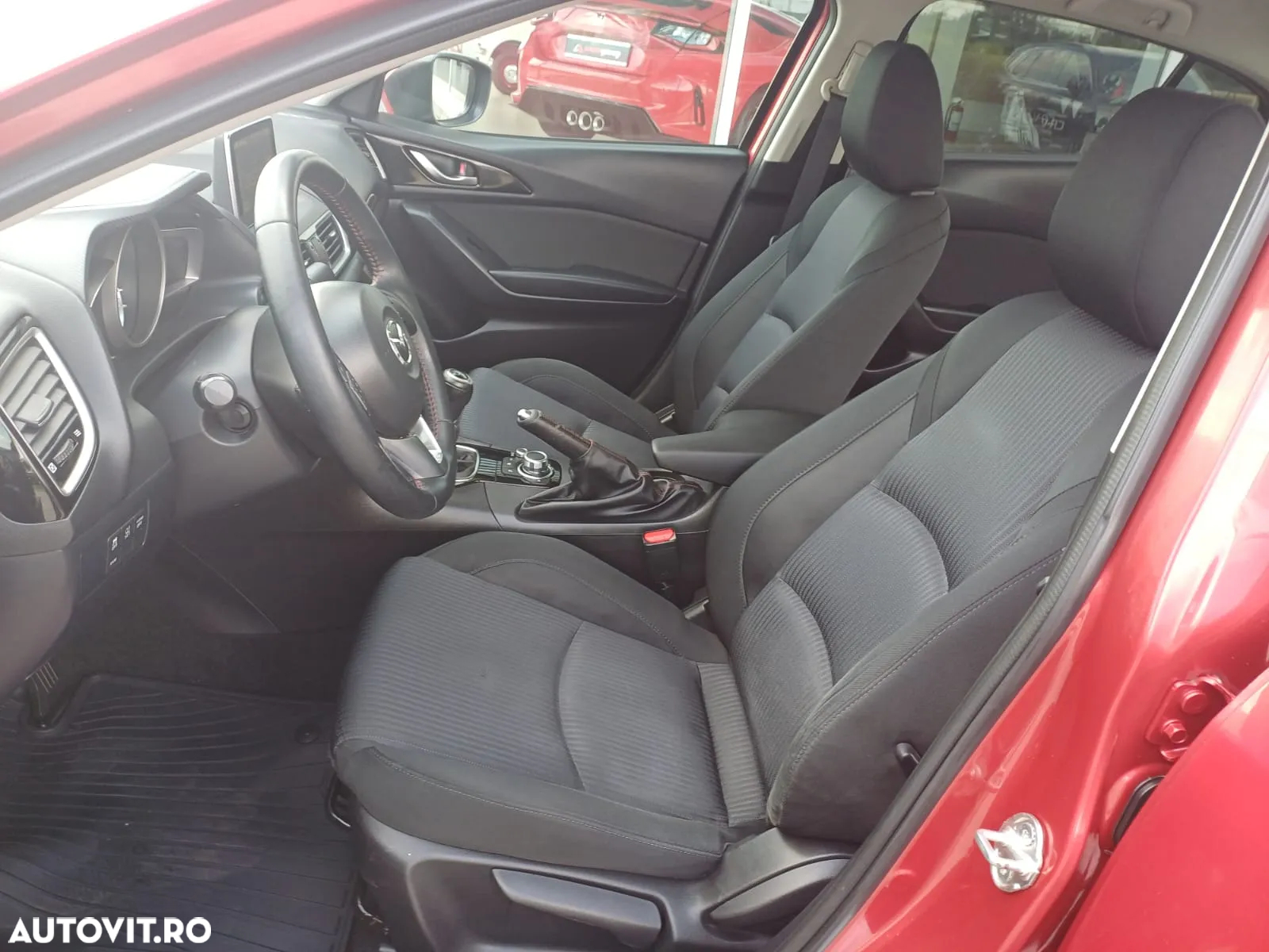 Mazda 3 G120 Attraction - 6