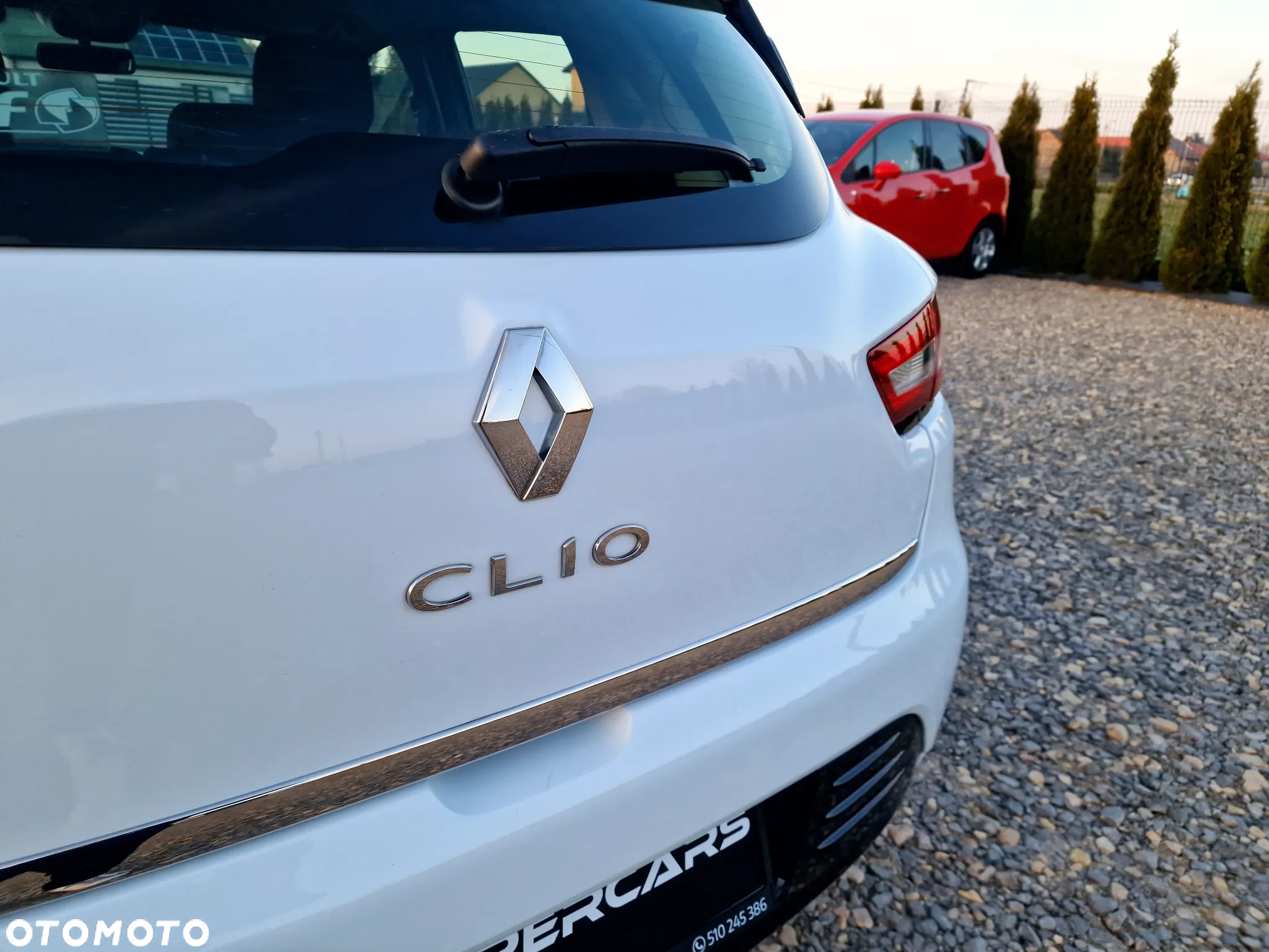 Renault Clio 1.2 16V Limited - 35