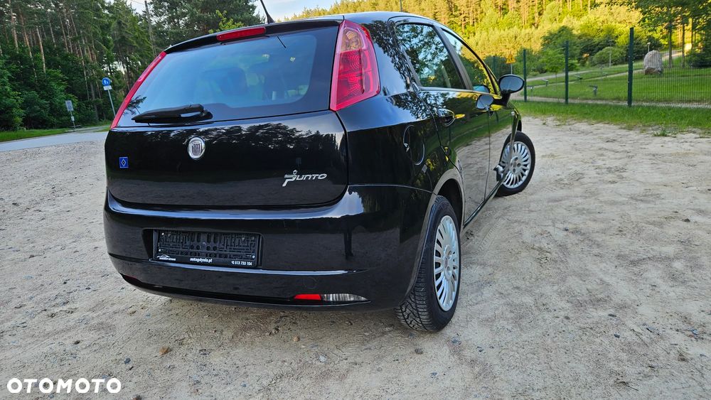 Fiat Grande Punto 1.2 8V Actual - 21