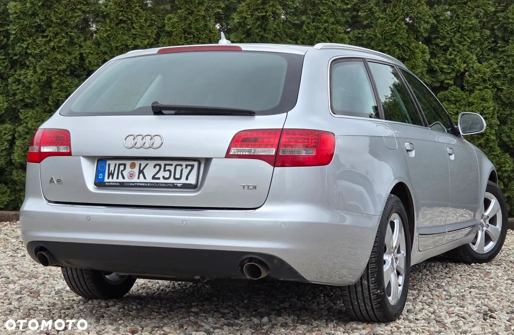 Audi A6 Avant 2.0 TDI DPF - 14