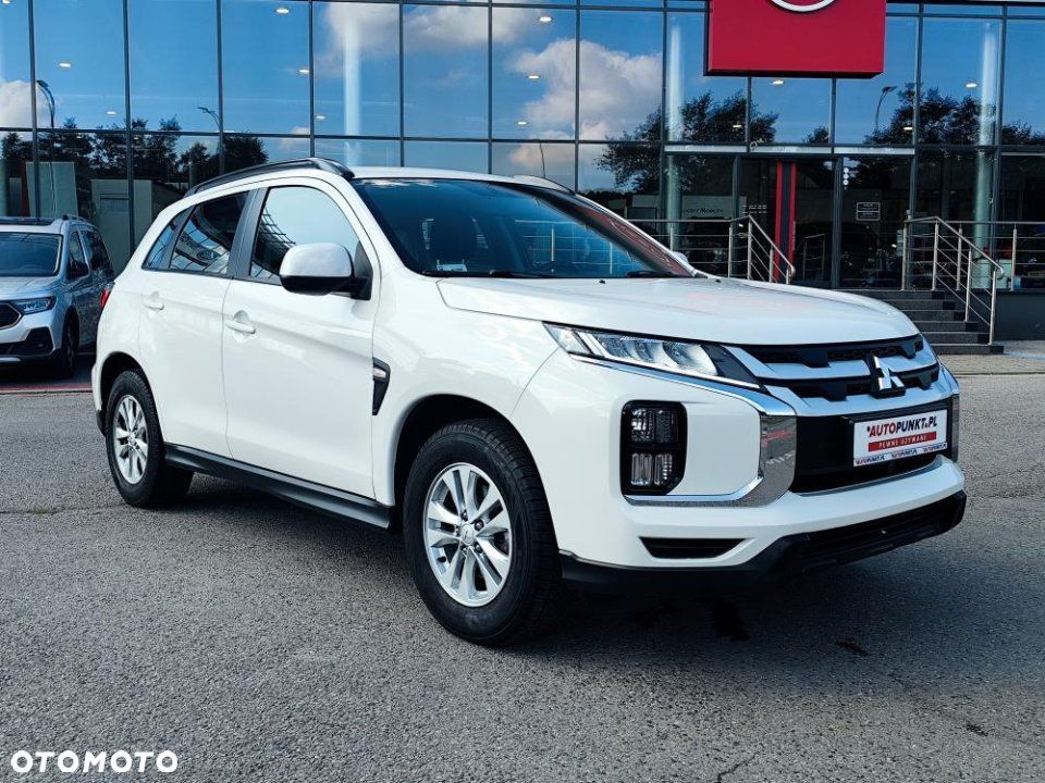 Mitsubishi ASX - 3