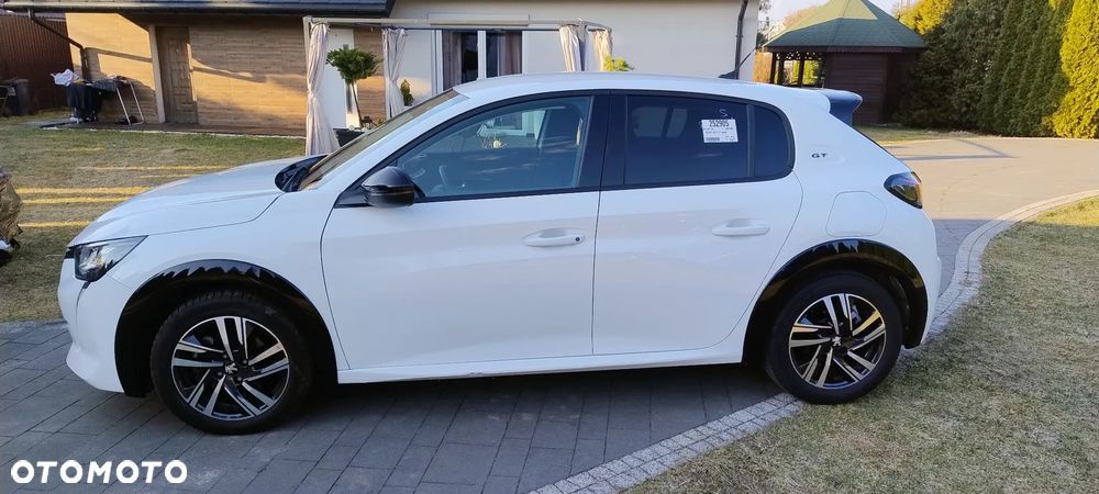 Peugeot 208 PureTech 100 EAT8 Allure Pack - 5