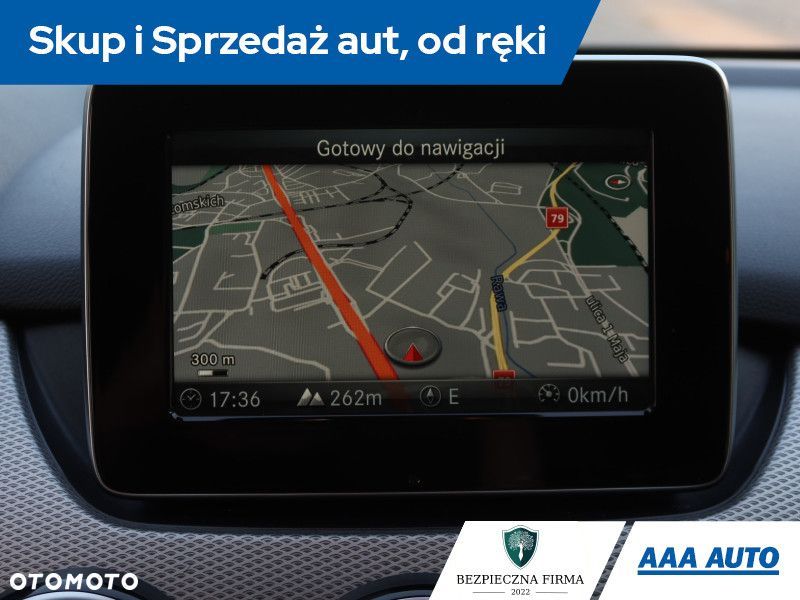 Mercedes-Benz Klasa B - 14