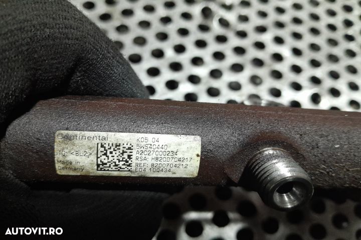 Rampa injectoare 5WS40440 / A2C27000234 5WS40440 / A2C27000234 Renaul - 3