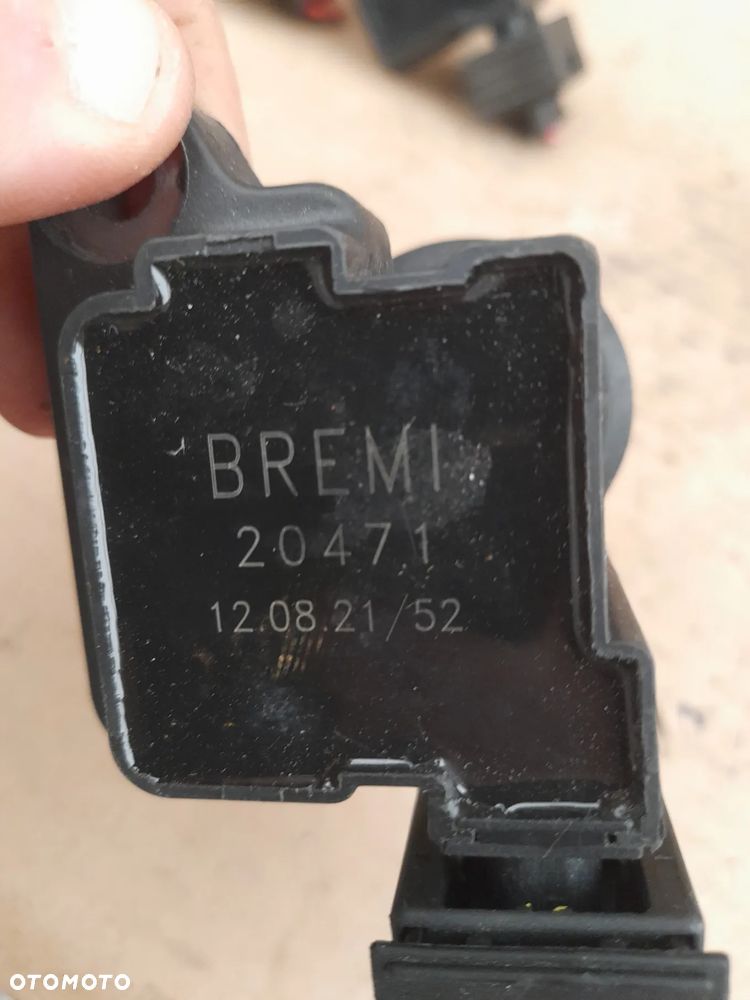 OPEL SIGNUM SAAB 9-3 93 2.0T 1.8T 4x CEWKA ZAPŁONOWA - 4