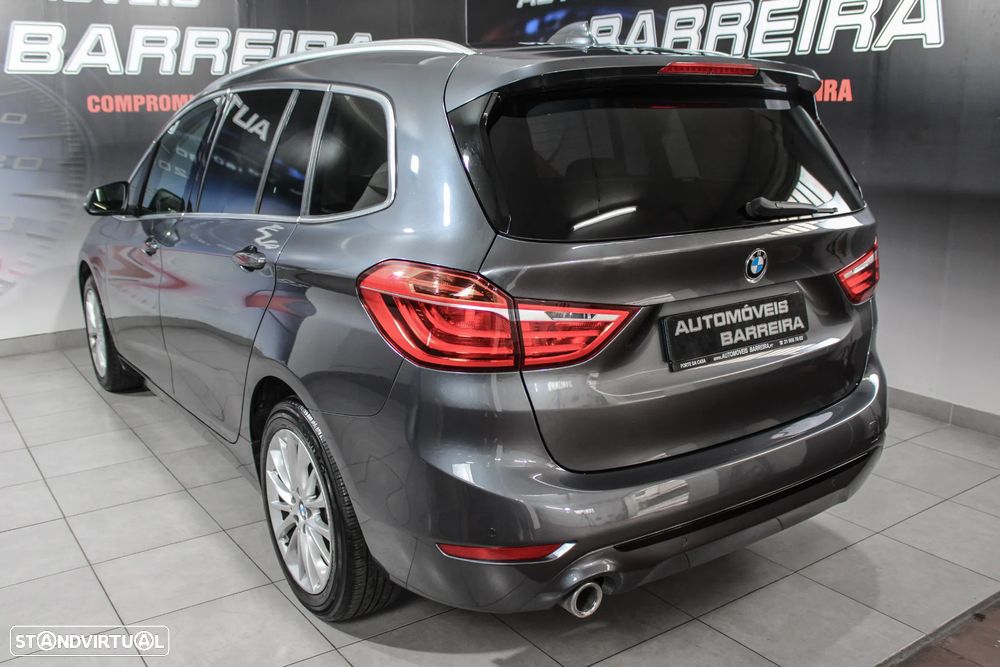 BMW 216 Gran Tourer d 7L Line Sport Auto - 19