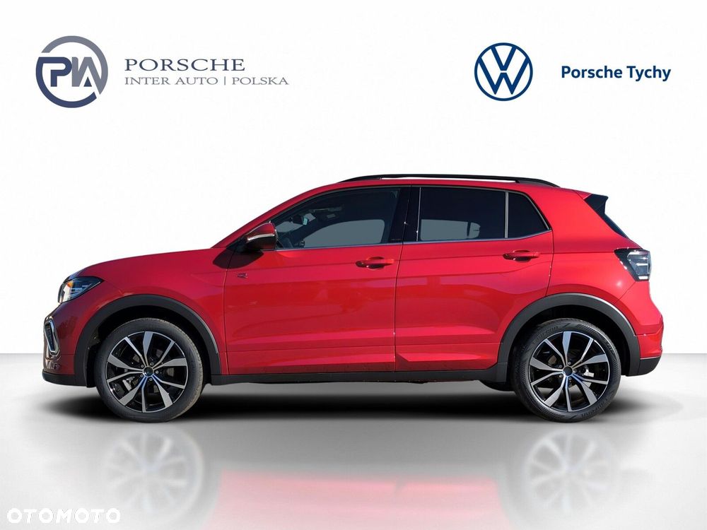Volkswagen T-Cross 1.0 TSI R-Line Plus DSG - 5