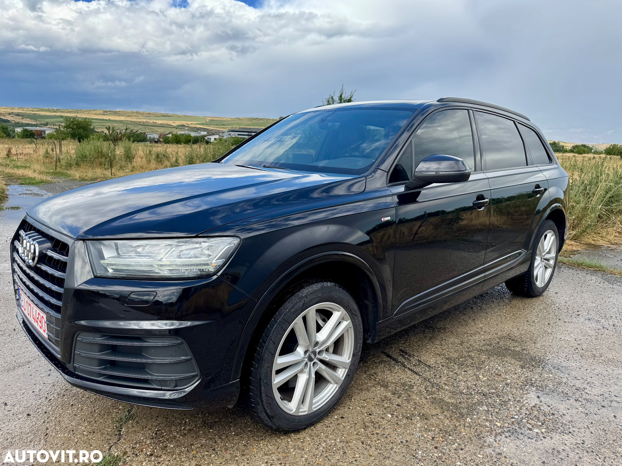 Audi Q7 3.0 TFSI Quattro Tiptronic - 5