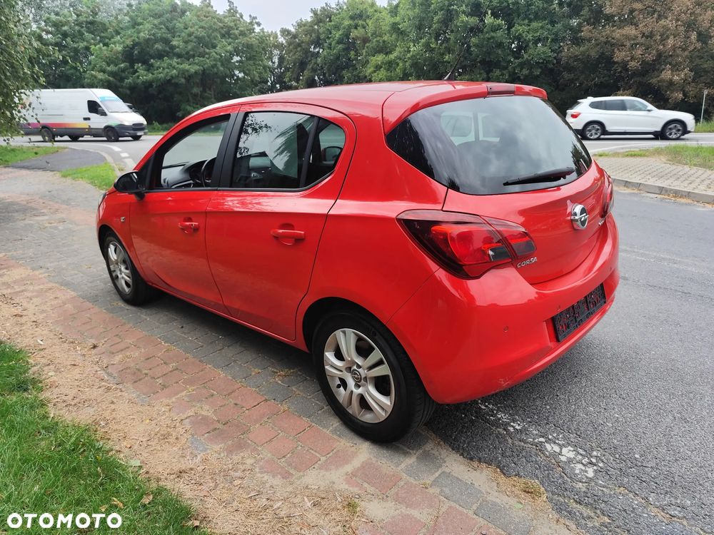 Opel Corsa 1.3 CDTI EcoFLEX Start/Stop drive - 7