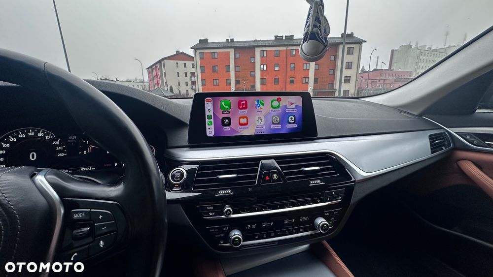 BMW Seria 5 520d Sport Line - 24