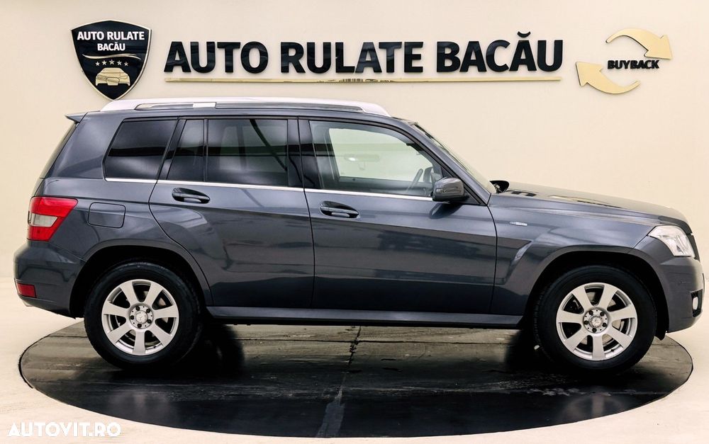Mercedes-Benz GLK - 4