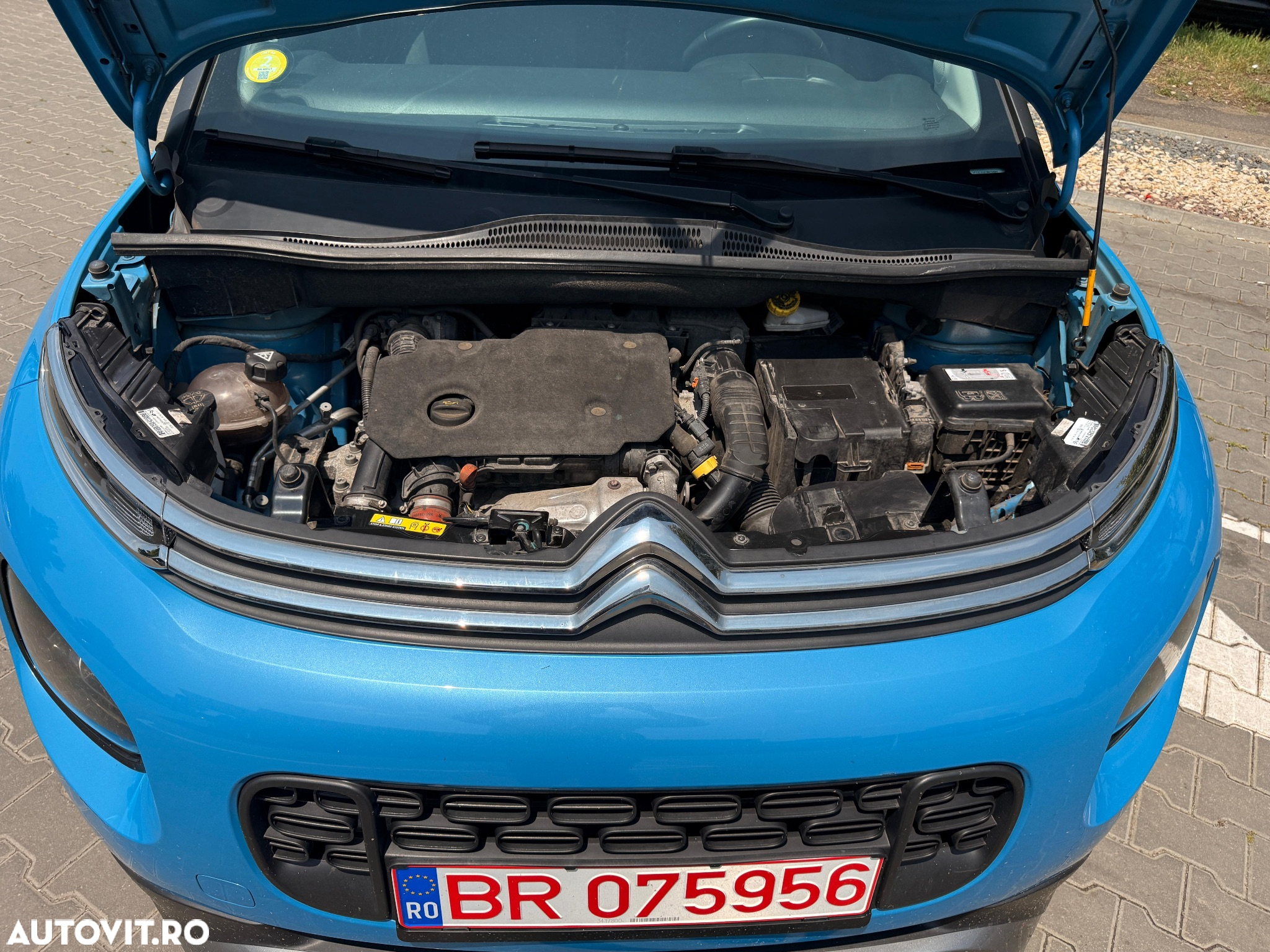 Citroën C3 AIRCROSS 1.5 BlueHDi S&S EAT6 Feel Pack - 13