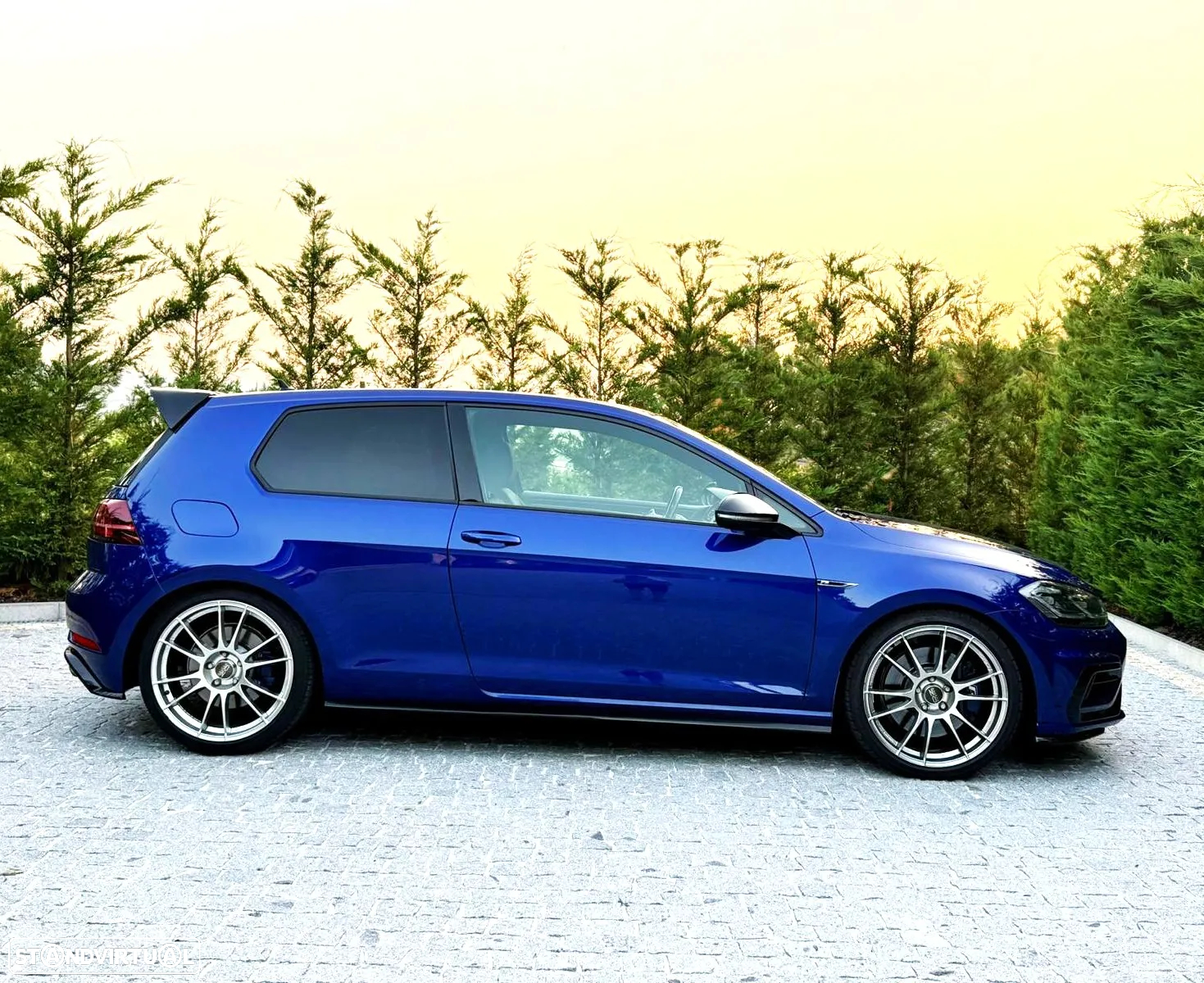 VW Golf 2.0 TSI R DSG - 5