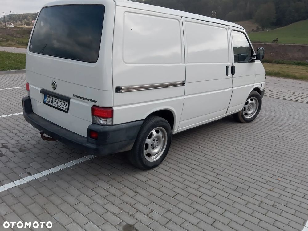 Volkswagen transporter t4 - 8