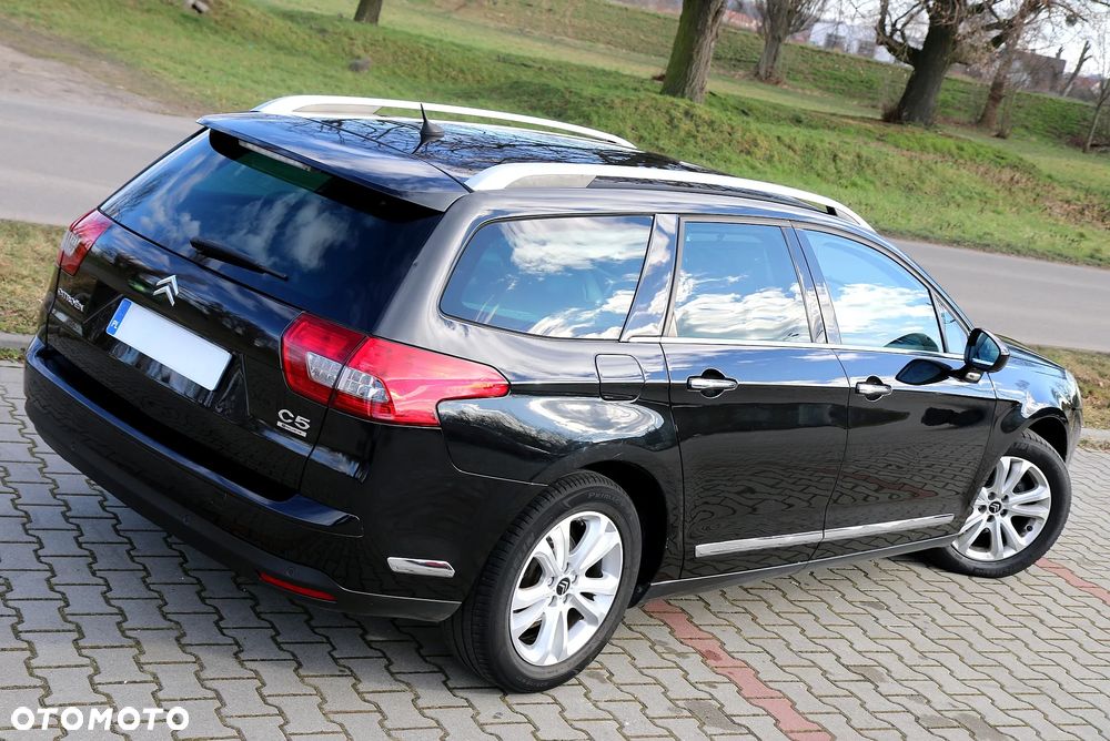 Citroën C5 2.0 HDi Exclusive - 33