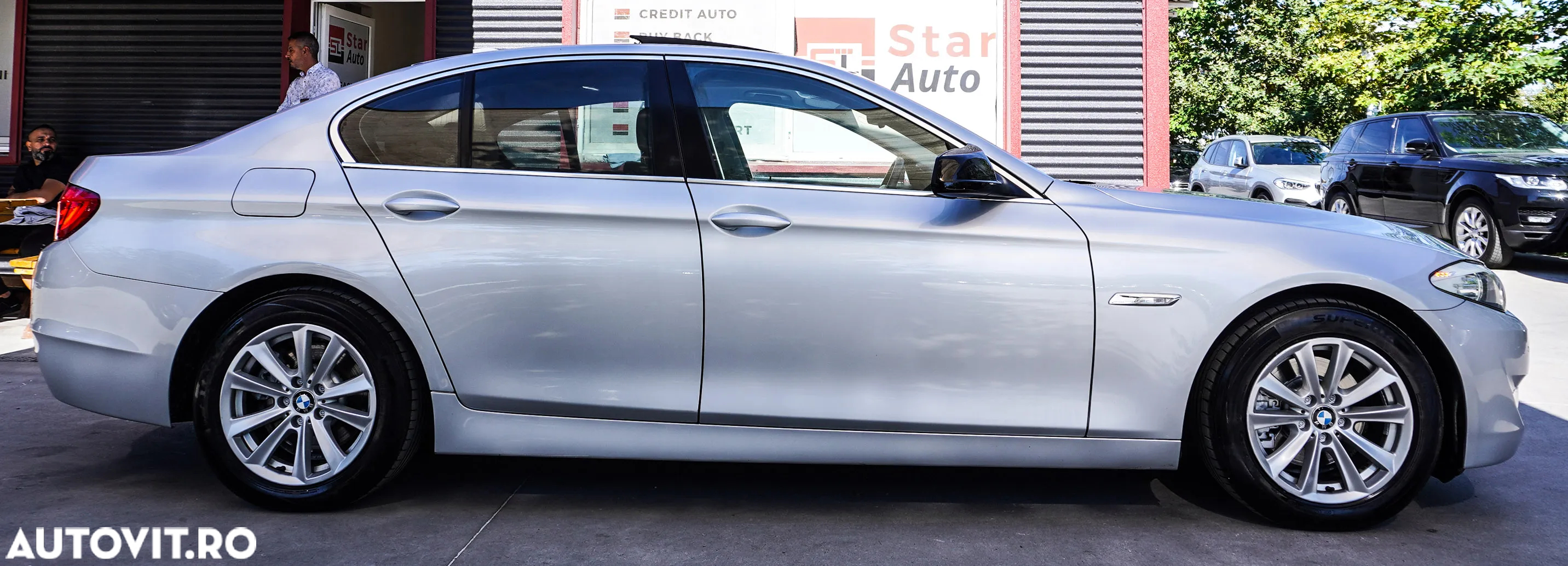 BMW Seria 5 - 11