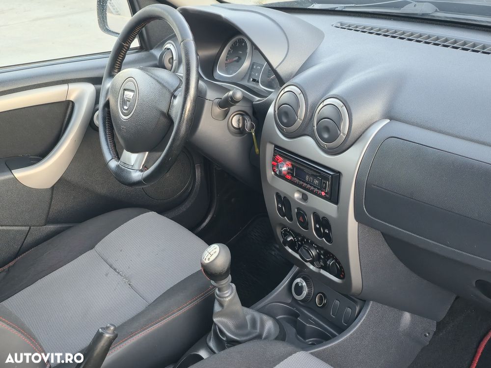 Dacia Duster 1.5 dCi 4x4 Ambiance - 5
