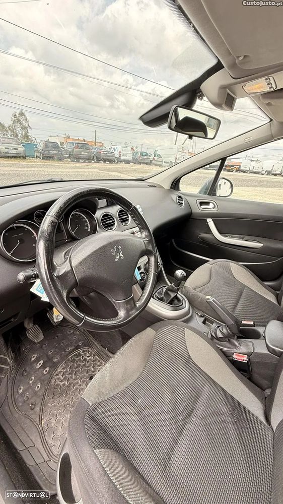Peugeot 308 - 11