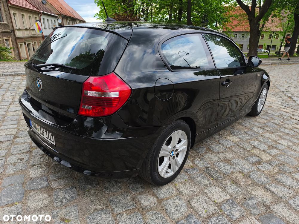 BMW Seria 1 - 5