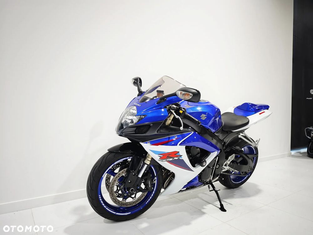 Suzuki GSX-R - 3