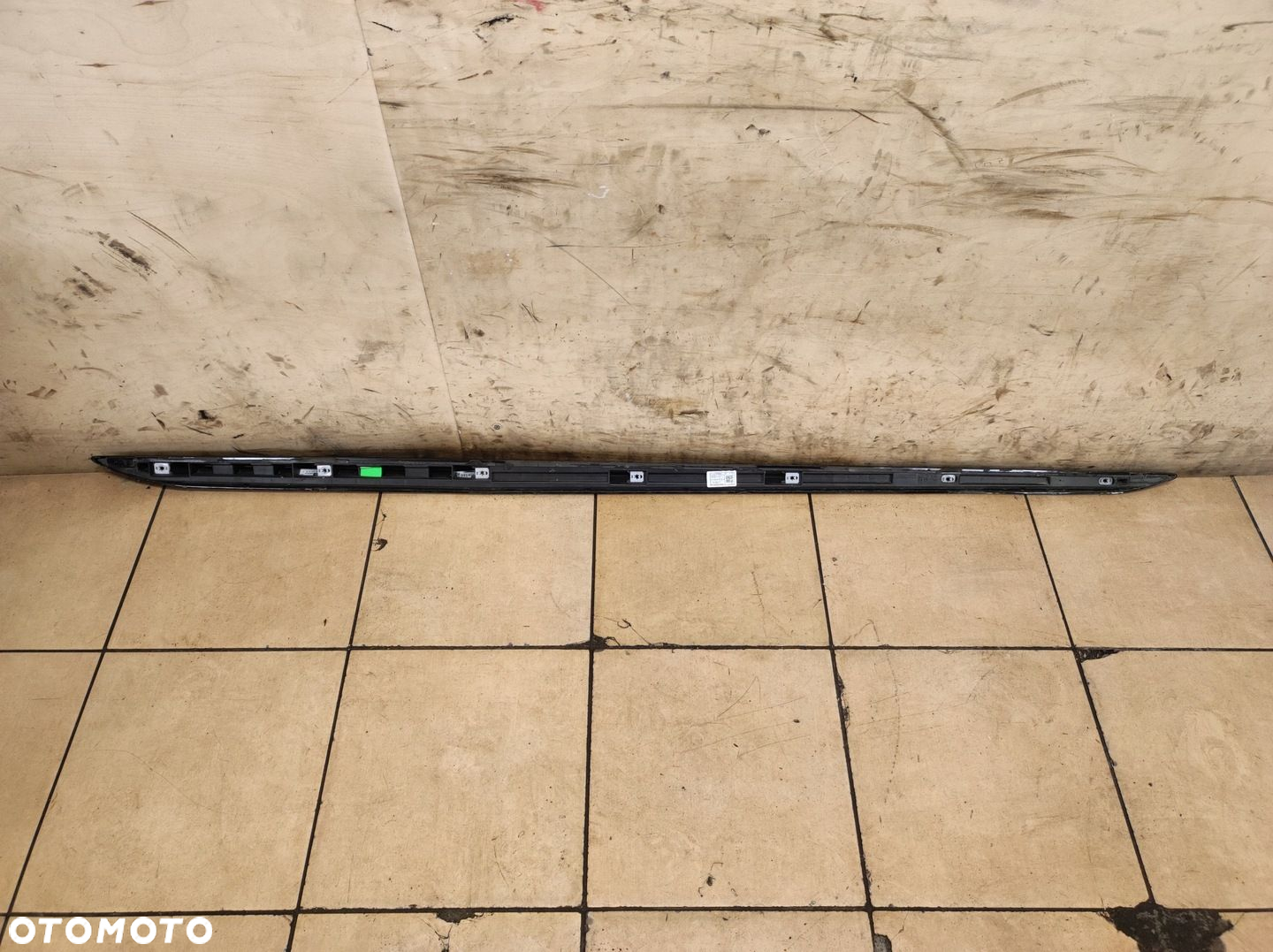 Listwa progowa lewa Audi A1 II 82A S Line - 7