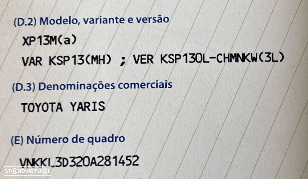 Toyota Yaris 1.0 VVT-i Comfort+P.Style - 21