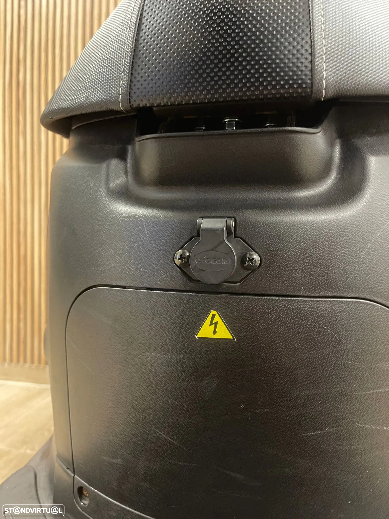 Horwin EK1 100% elettrica - 15