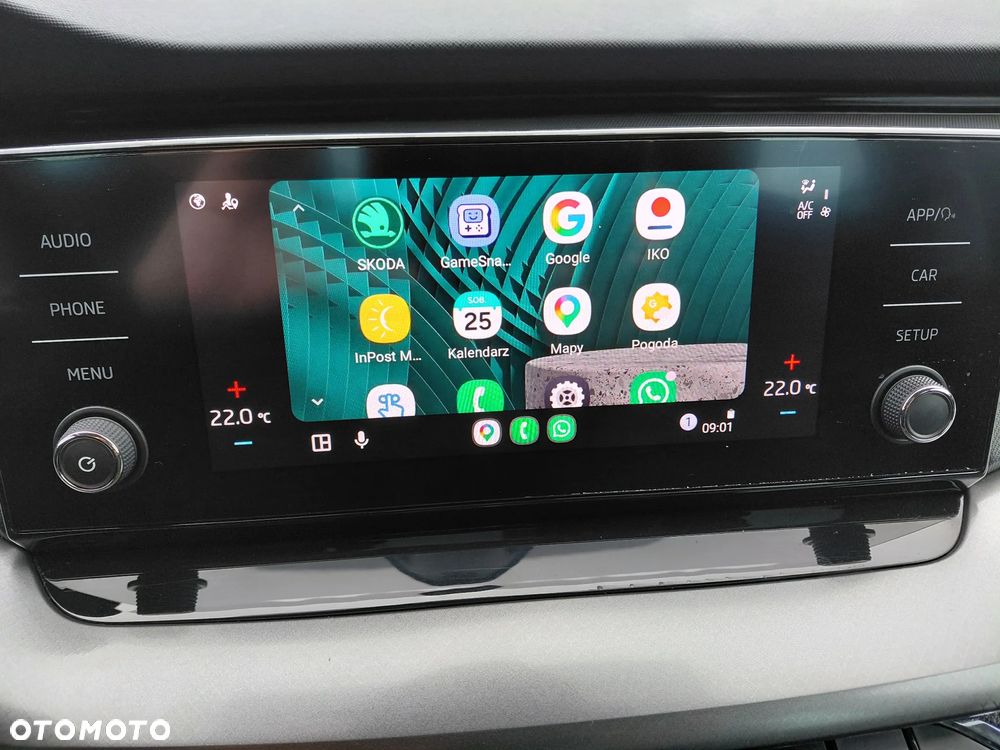 Skoda Octavia - 16