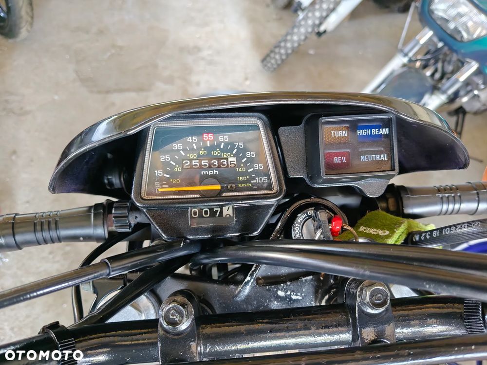Yamaha XT - 19