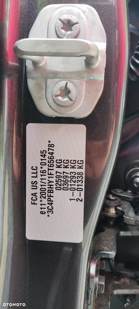 Fiat Freemont 2.0 Multijet Cross AWD - 11