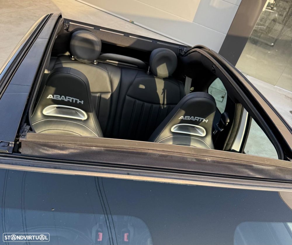 Abarth 595 1.4 T-Jet Turismo MTA - 29