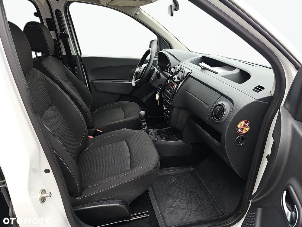 Dacia Dokker 1.5 Blue dCi Laureate - 17