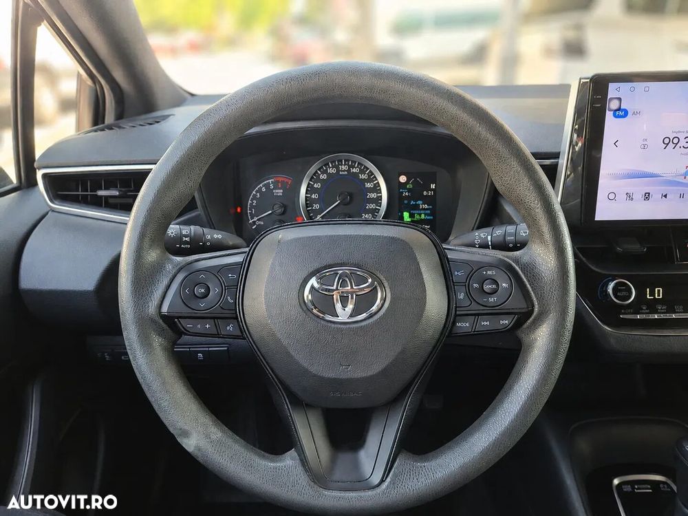 Toyota Corolla 1.8 HSD Dynamic - 22