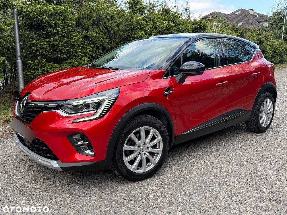 Renault Captur 1.3 TCe Intens EDC - 3