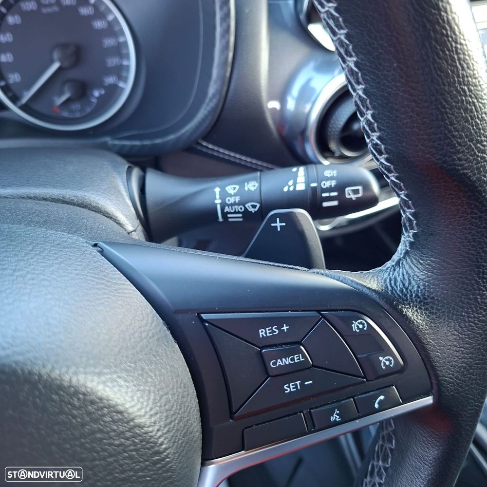 Nissan Juke 1.0 DIG-T N-Connecta Two Tone DCT - 10