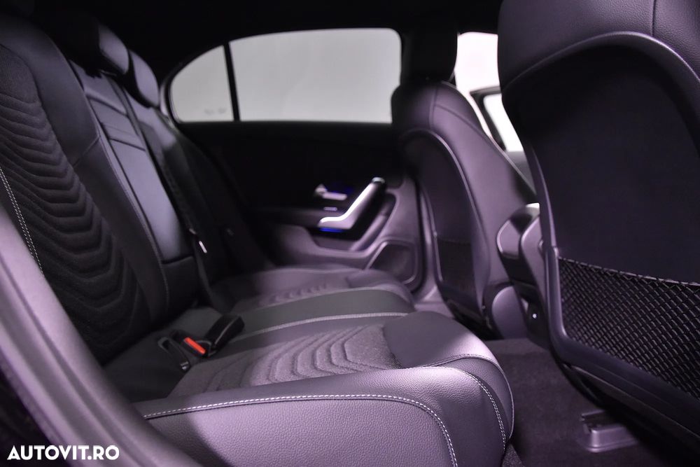 Mercedes-Benz A 180 MHEV 7G-DCT - 9