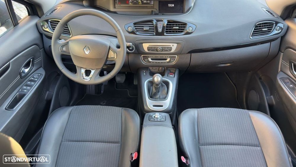 Renault Grand Scénic 1.5 dCi Dynamique S 7L - 8