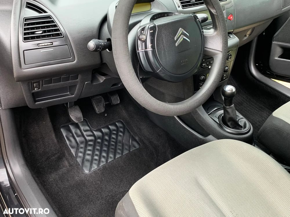 Citroën C4 - 19
