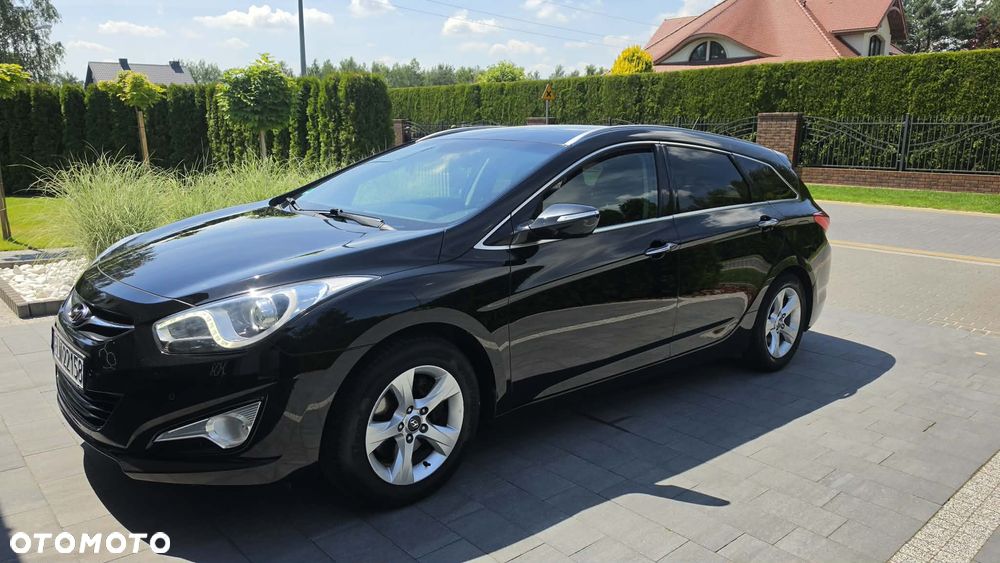 Hyundai i40 2.0 GDI Premium - 2