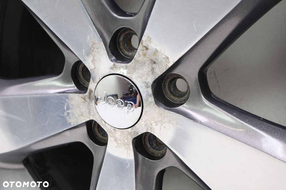 JEEP GRAND CHEROKEE WK2 FELGA ALUMINIOWA 20X8.0 1WQ09TRMAB - 5