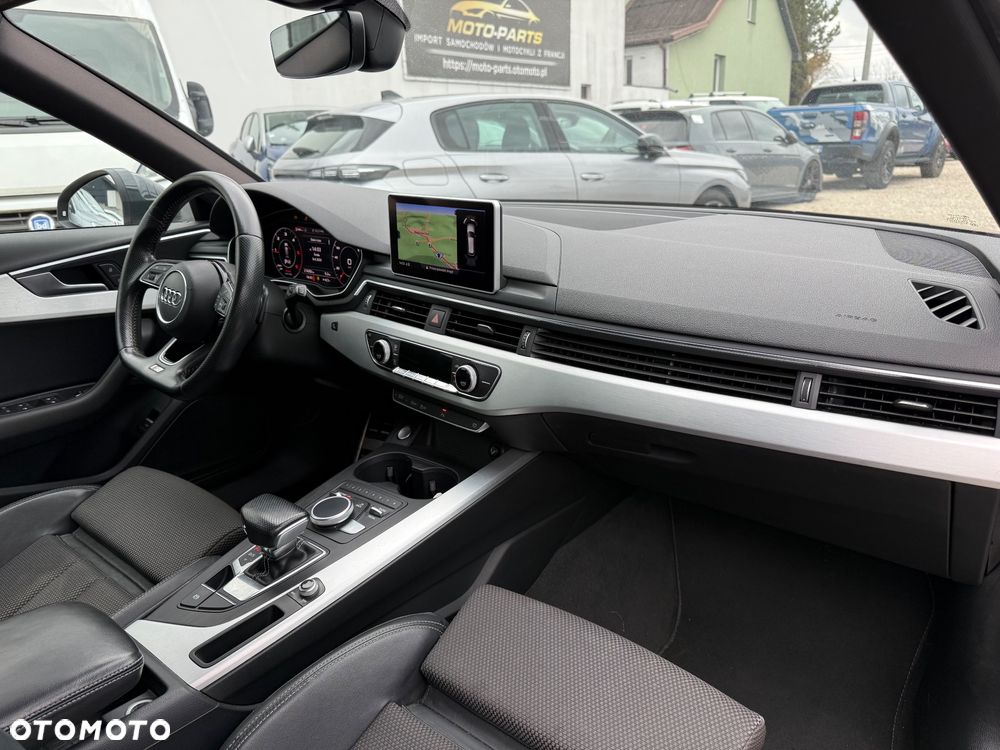 Audi A4 Limousine - 13