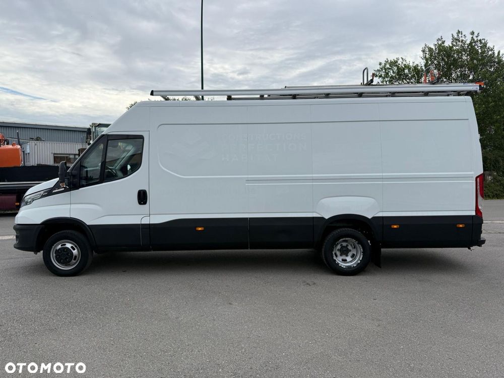 Iveco Daily 50C180 DMC 3.5 Tony L4h2 3.0 180 km Automat HiMatic - 1