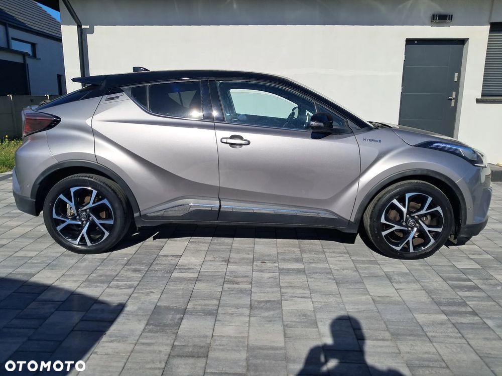 Toyota C-HR 1.8 Hybrid GPF Executive - 17