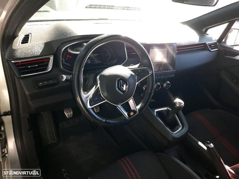 Renault Clio 1.5 Blue dCi RS Line - 4